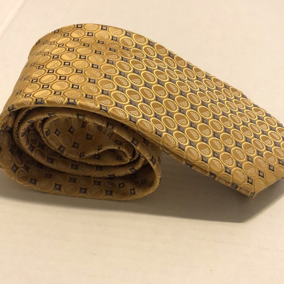 Ermenegildo Zegna/ yellow/Gold - Picture 1 of 8